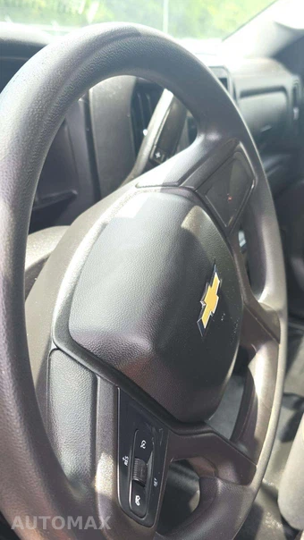 2019 Chevrolet Silverado 1500 WT Crew Cab Short Bed 1WT - miniatura 31