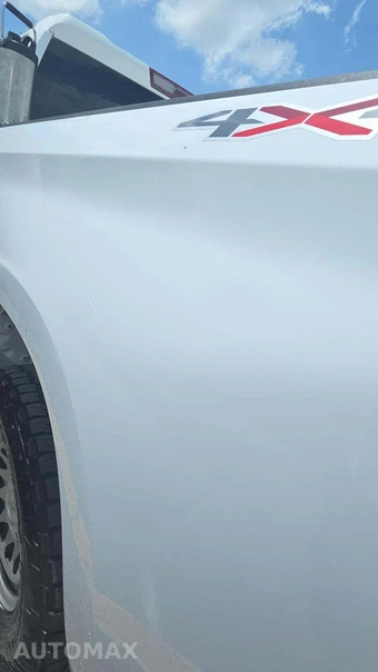2019 Chevrolet Silverado 1500 WT Crew Cab Short Bed 1WT - miniatura 32