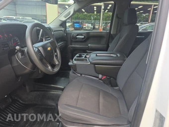 2019 Chevrolet Silverado 1500 WT Crew Cab Short Bed 1WT - miniatura 7