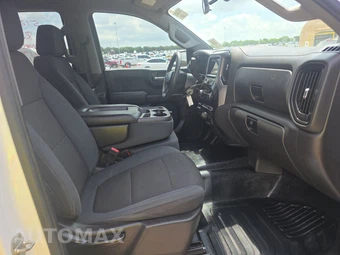 2019 Chevrolet Silverado 1500 WT Crew Cab Short Bed 1WT - miniatura 8