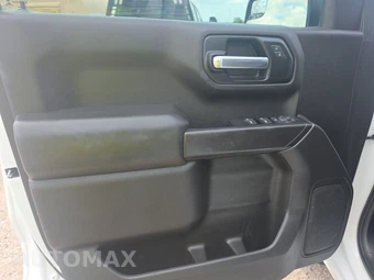 2019 Chevrolet Silverado 1500 WT Crew Cab Short Bed 1WT - miniatura 9