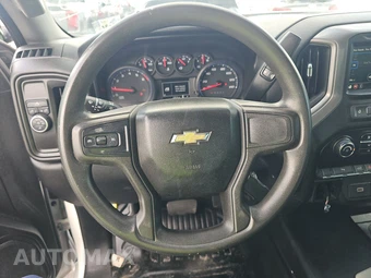 2019 Chevrolet Silverado 1500 WT Extended Cab Medium Bed 1WT - miniatura 10
