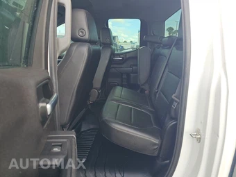 2019 Chevrolet Silverado 1500 WT Extended Cab Medium Bed 1WT - miniatura 13