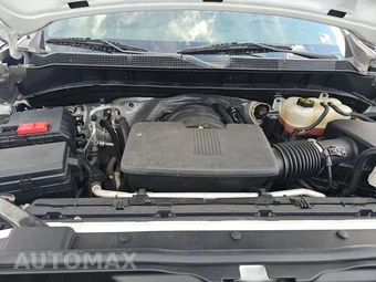 2019 Chevrolet Silverado 1500 WT Extended Cab Medium Bed 1WT - miniatura 15
