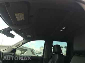 2019 Chevrolet Silverado 1500 WT Extended Cab Medium Bed 1WT - miniatura 18