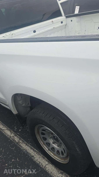 2019 Chevrolet Silverado 1500 WT Extended Cab Medium Bed 1WT - miniatura 19