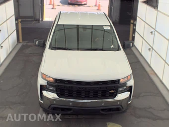 2019 Chevrolet Silverado 1500 WT Extended Cab Medium Bed 1WT - miniatura 2