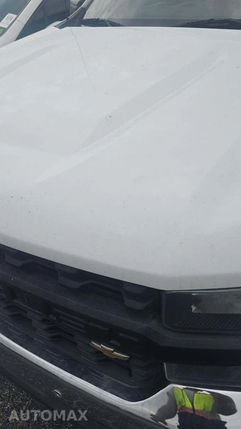 2019 Chevrolet Silverado 1500 WT Extended Cab Medium Bed 1WT - miniatura 20