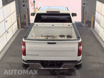 2019 Chevrolet Silverado 1500 WT Extended Cab Medium Bed 1WT - miniatura 5