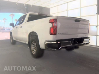 2019 Chevrolet Silverado 1500 WT Extended Cab Medium Bed 1WT - miniatura 6