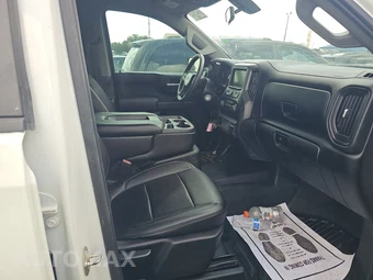 2019 Chevrolet Silverado 1500 WT Extended Cab Medium Bed 1WT - miniatura 8