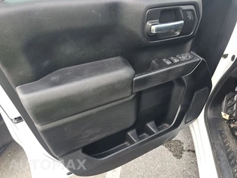 2019 Chevrolet Silverado 1500 WT Extended Cab Medium Bed 1WT - miniatura 9