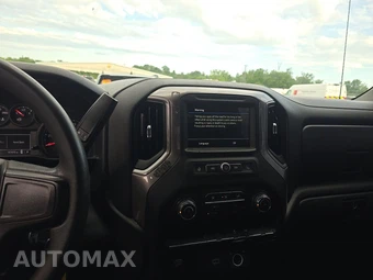 2019 Chevrolet Silverado 1500 WT Extended Cab Medium Bed 1WT - miniatura 11