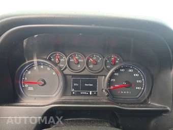2019 Chevrolet Silverado 1500 WT Extended Cab Medium Bed 1WT - miniatura 12