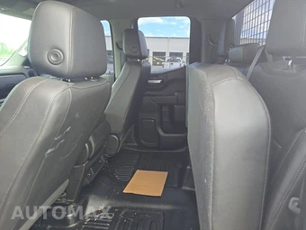 2019 Chevrolet Silverado 1500 WT Extended Cab Medium Bed 1WT - miniatura 13