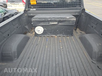 2019 Chevrolet Silverado 1500 WT Extended Cab Medium Bed 1WT - miniatura 16