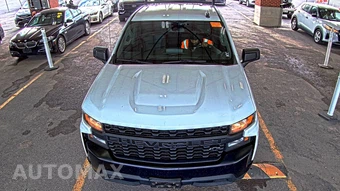 2019 Chevrolet Silverado 1500 WT Extended Cab Medium Bed 1WT - miniatura 2
