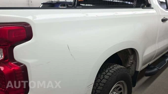 2019 Chevrolet Silverado 1500 WT Extended Cab Medium Bed 1WT - miniatura 27