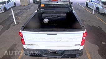 2019 Chevrolet Silverado 1500 WT Extended Cab Medium Bed 1WT - miniatura 5