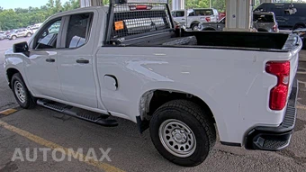 2019 Chevrolet Silverado 1500 WT Extended Cab Medium Bed 1WT - miniatura 6