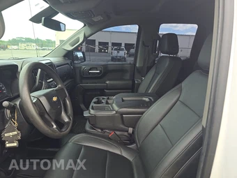 2019 Chevrolet Silverado 1500 WT Extended Cab Medium Bed 1WT - miniatura 7