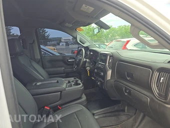 2019 Chevrolet Silverado 1500 WT Extended Cab Medium Bed 1WT - miniatura 8