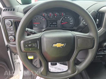 2019 Chevrolet Silverado 1500 WT Extended Cab Medium Bed 1WT - miniatura 10