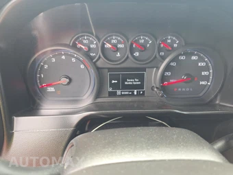 2019 Chevrolet Silverado 1500 WT Extended Cab Medium Bed 1WT - miniatura 12
