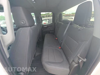2019 Chevrolet Silverado 1500 WT Extended Cab Medium Bed 1WT - miniatura 13