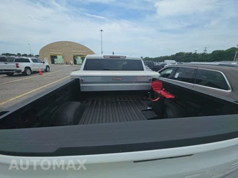2019 Chevrolet Silverado 1500 WT Extended Cab Medium Bed 1WT - miniatura 16