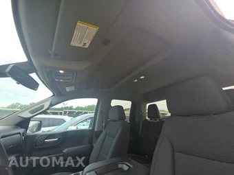 2019 Chevrolet Silverado 1500 WT Extended Cab Medium Bed 1WT - miniatura 18