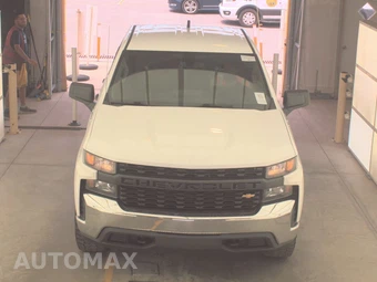 2019 Chevrolet Silverado 1500 WT Extended Cab Medium Bed 1WT - miniatura 2