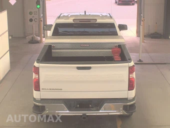 2019 Chevrolet Silverado 1500 WT Extended Cab Medium Bed 1WT - miniatura 5