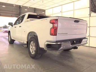 2019 Chevrolet Silverado 1500 WT Extended Cab Medium Bed 1WT - miniatura 6