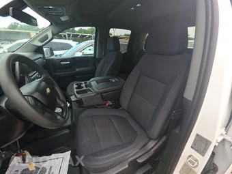 2019 Chevrolet Silverado 1500 WT Extended Cab Medium Bed 1WT - miniatura 7