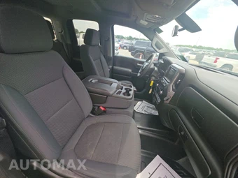 2019 Chevrolet Silverado 1500 WT Extended Cab Medium Bed 1WT - miniatura 8