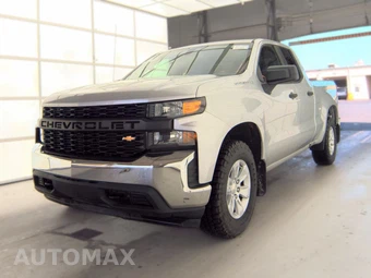 2019 Chevrolet Silverado 1500 WT Extended Cab Medium Bed 1WT - car from the USA, Manheim Buy-Now listing at AUTOMAX