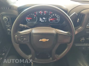 2019 Chevrolet Silverado 1500 WT Extended Cab Medium Bed 1WT - miniatura 10