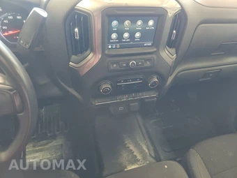 2019 Chevrolet Silverado 1500 WT Extended Cab Medium Bed 1WT - miniatura 11