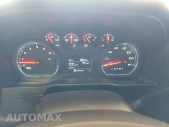 2019 Chevrolet Silverado 1500 WT Extended Cab Medium Bed 1WT - miniatura 12