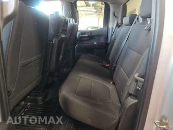2019 Chevrolet Silverado 1500 WT Extended Cab Medium Bed 1WT - miniatura 13