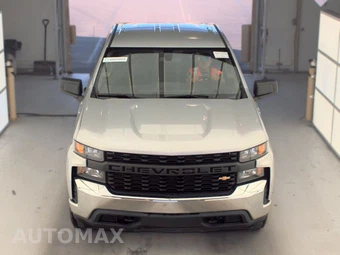 2019 Chevrolet Silverado 1500 WT Extended Cab Medium Bed 1WT - miniatura 2