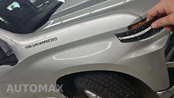 2019 Chevrolet Silverado 1500 WT Extended Cab Medium Bed 1WT - miniatura 25