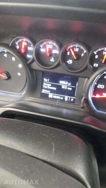 2019 Chevrolet Silverado 1500 WT Extended Cab Medium Bed 1WT - miniatura 27