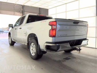 2019 Chevrolet Silverado 1500 WT Extended Cab Medium Bed 1WT - miniatura 6