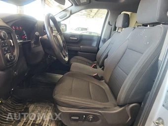 2019 Chevrolet Silverado 1500 WT Extended Cab Medium Bed 1WT - miniatura 7