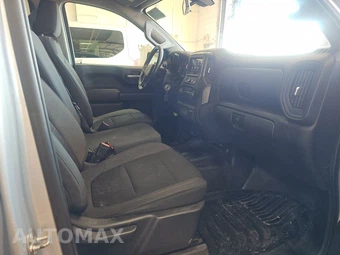 2019 Chevrolet Silverado 1500 WT Extended Cab Medium Bed 1WT - miniatura 8