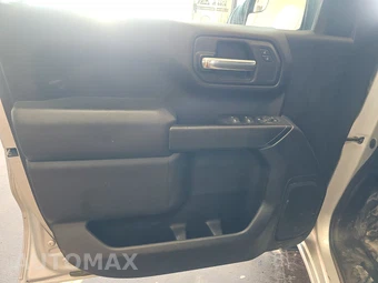 2019 Chevrolet Silverado 1500 WT Extended Cab Medium Bed 1WT - miniatura 9