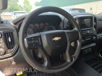 2019 Chevrolet Silverado 1500 WT Extended Cab Medium Bed 1WT - miniatura 10
