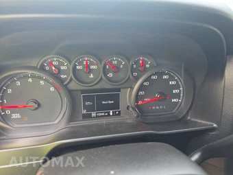 2019 Chevrolet Silverado 1500 WT Extended Cab Medium Bed 1WT - miniatura 12